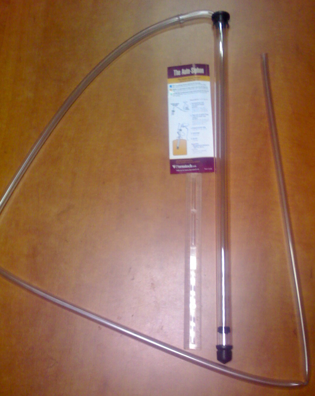Автоматичен сифон (Auto siphon) Автоматичен сифон (Auto siphon)
