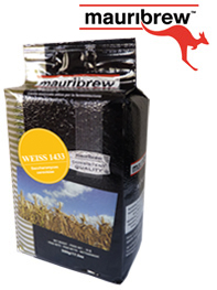 mauribrew WEISS - насипни 11гр. mauribrew WEISS - насипни 11гр.