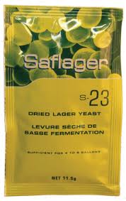 Saflager S-23 Saflager S-23