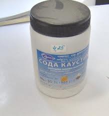 Сода каустик на люспи Сода каустик на люспи